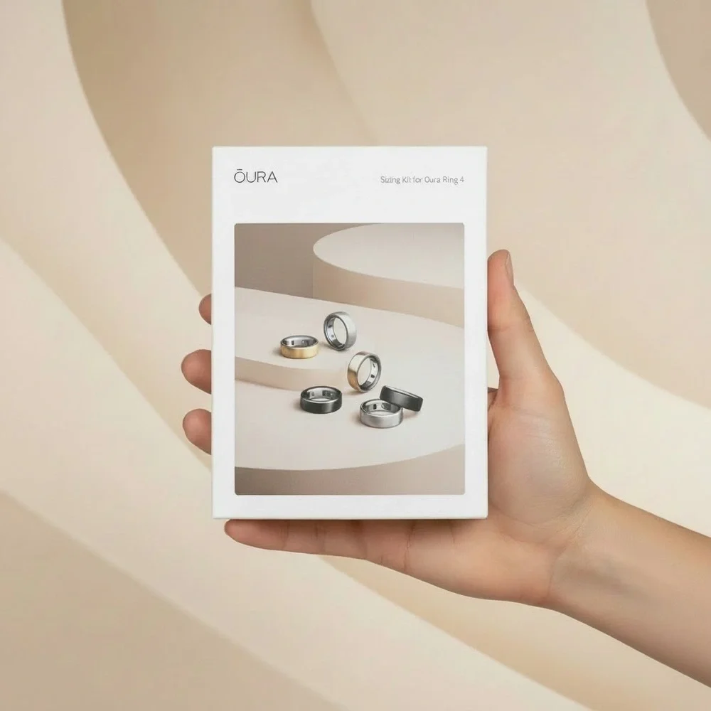Oura Ring 4 Sizing Kit